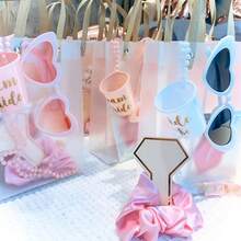 11 件心形镜框眼镜，多巴胺色，男女通用，时尚现代，适合外出、运动、派对、圣诞节、婚礼、生日、新年 - 多色 - 查看 6