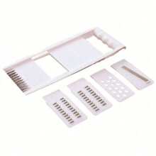 多功能蔬菜切丝机 - 土豆切片机，胡萝卜切丝机