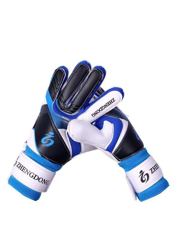 Goalkeeper Gloves, Non-Slip And Wear-Resistant Palm Goalkeeper Gloves