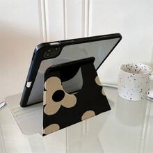 360° 旋转折叠保护套，轻松保护您的 iPad：智能保护套兼容 iPad Air 6、Air 5、4，并兼容 iPad 10（10.9 英寸） - 兼容 Apple iPad Pro 2024、Air M3/A16 2025 - 非常适合忙碌的会议、旅行冒险和舒适的家庭放松 - 彩色 - 查看 5