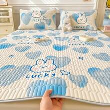 Cooling Mattress Pads - Tulip Purple - View 5