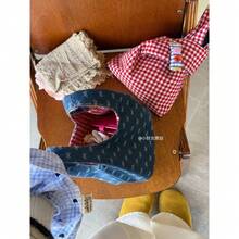 Luggage & Travel Essentials Bags - 牛仔小籃子 - 查看 4