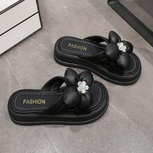 Women Sport Sandals - 黑色 - 查看 10