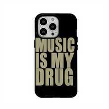 Love Music Two-In-One Film Case - Durable, Shock-Absorbing, And  Protection - For IPhone 16, 15, 14, 13, 12, 11, Plus, Pro, Max, Perfect Birthday Gift For Friends - trắng - Xem 7