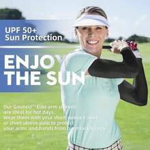 3 Pairs Arm Sleeves, Sun Protection Sleeves UV Sun Protection Arm Sleeves - Compression Arm Sleeve, UV Arm Sleeves Men, Women - Golf Cooling Sleeves Golf Sleeves For Sun Protection For Men 1-2pairs