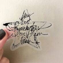 116 piezas Pegatinas de Clipart Vintage Graffiti, Pegatinas Impermeables de PET para Botellas de Agua, Portátiles, Scrapbooks, Patinetas Paquete de Pegatinas