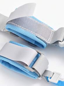 家庭户外安全牵引带带钥匙防丢牵引绳带腕带安全带防丢辅助工具