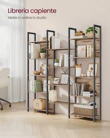 Bookcases - Camel - View 2