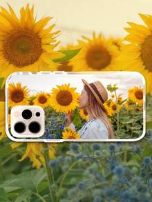 定制高品质软塑料手机保护壳适用于 iOS Apple 设备，全覆盖带镜头保护，适合户外活动，是送给亲人、朋友、宠物、骄傲月、生日、节日的理想礼物