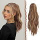 Brown Mixed With Blonde