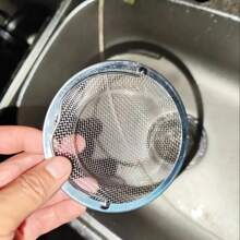 Sink Drain Basket Stainless Steel Sink Strainer For Most Kitchen,Kitchen Sink Strainer,Sink Strainers With Large Wide Rim For Kitchen Sinks,For Kitchen Sink/Bathroom Bathtub Wash Basin Floor Drain Balcony Drain Hole.It's The Perfect Choice For Christmas And Halloween Parties And Gatherings.