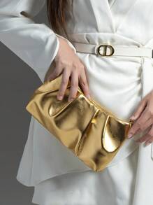 Dancing Engine Bolsos y carteras de lujo, bolsos de diseñador de hombro, bolso de mano de PU para la noche, cartera, bolso de mujer