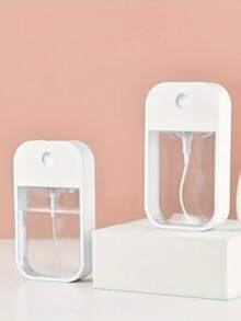 1 件 45 毫升卡片形香水喷雾瓶，便携式喷雾器适用于香水、面部喷雾 - 彩色 - 查看 12