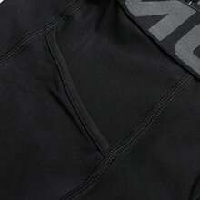 Under Armour Men's UA HG Armour 3/4 Legging, Highly Stretchy, Moisture-Wicking, Casual, Outdoor, Fitness, Training Tight 7/8 Pants, 1361588-001