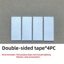 4/8/12/16pcs Solar Powered Garden Ground Lights, Deck Lights, Stair Lights For Outdoor Decoration Of Garden, Yard, Garage, Driveway, Fence - Black - View 12