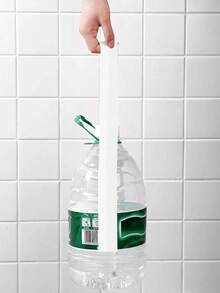 1 件适用于厨房/浴室/卫生间/瓷砖接缝和角线的防水密封胶带，用于浴缸和淋浴的自粘柔性填缝胶带，易于为台面和马桶底座涂抹间隙填充物，形成紧密密封以防止水损坏，耐用的 PVC 材料，让您的厨房和浴室保持干燥清新，非常适合密封边缘和角落。