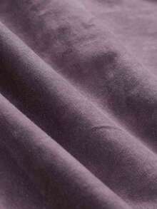 YUNCHIC - Men's Vintage Washed T-Shirt, Creative Medusa Graphic, Casual Loose Fit, Lightweight & Breathable, Suitable For Summer Outdoor Activities And Daily Wear - Purple - View 5