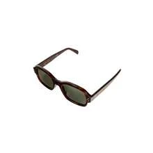 Gafas de sol geométricas Celine para hombre CL40266U5352N - Carey oscuro clásico CL40266U5352N - Ver 3