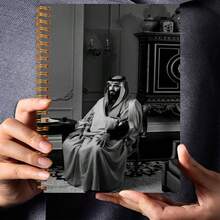 2D 平面 5.5x8.3 英寸 50 张文具笔记本，非常适合办公室备忘录、日常日记和学校项目、学校用品、返校 - 均碼 - 查看 4