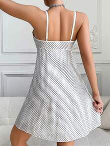 طقم لباس علوي سباغيتي مثير 2 قطعة