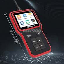 OBD2 Scan Tool Code Readers Scanners Car Diagnostic Scanner Plug And Play Fault