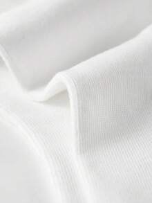 1/3/5 双纯色百搭袜子，透气、舒适、吸水短袜，适合日常穿着、运动、办公室、休闲风格、四季情人节