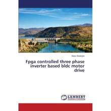 Fpga Controlled Three Phase Inverter Based Bldc Motor Drive-1735