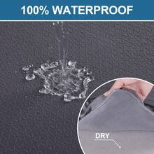 4/6 Pcs  Solid Color Dining Chair Cover Set, Dust And Stain Resistant Stretch Jacquard Removable Washable Chair Seat Cover Protector, Solid Brushed High Stretch Chair Seat Cover, Soft And Comfortable Chair Cover, Dust And Stain Resistant, Suitable For Dining Chairs, Office And Home Decoration, Dining Chair Cover, Dining Chair Cover, Kitchen Chair Cover, Dining Chair Cover Black, Gray. - Nhiều màu - Xem 9