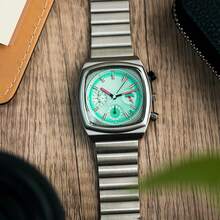 CILOA 2025 Men's Low-Key And Meaningful Luxury Leisure Waterproof Precision Watch - Blue - View 4