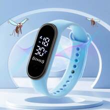Physical Mosquito Repellent, Mosquito Repellent Device, Men's Watch, Women's Watch, Electronic Mosquito Repellent Watch, Mosquito Repellent Watch, Electronic Mosquito Repellent