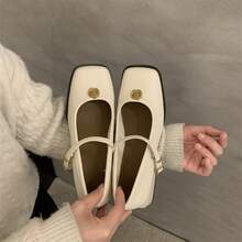 Women Knee-High Boots - 黑色 - 查看 5