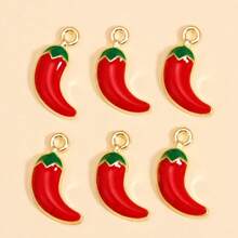 5/10/15/25 Pcs Yellow Lemon Charms Pendant Enamel Fruit Jewelry Gold Plated Plant Beads With Hole For DIY Bracelet Necklace Keychain Earrings Craft Art Accessories Hair Clip Decorations