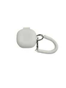1pc Silicone Solid Color Earphone Case For Buds Galaxy Buds FE/Live/Pro/2 Pro - Multicolor - View 5