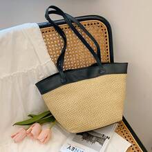 Women Tote Bags - 黑色 - 查看 8