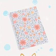 A5 Reusable Sticker Collection Book - 32 Rectangular Non-Sticky Sticker Pages, Adult Sticker Album,School Supplies,Back To School - Navy Blue - View 7