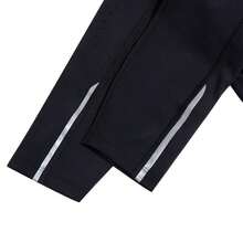 Under Armour UA 女款跑步踝部紧身裤，训练裤，休闲裤，户外健身裤 6003089-001 - 黑色 - 查看 5