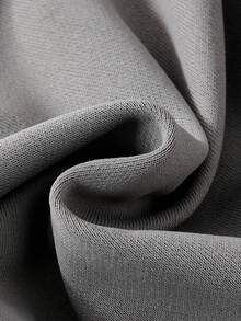 2pcs Boys' Spring/Autumn Long Sleeve Striped Shirt Patchwork Sweatshirt Vest Combo Top And Casual Long Pants 2 Pieces Set