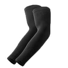 3 Pairs Arm Sleeves, Sun Protection Sleeves UV Sun Protection Arm Sleeves - Compression Arm Sleeve, UV Arm Sleeves Men, Women - Golf Cooling Sleeves Golf Sleeves For Sun Protection For Men 1-2pairs