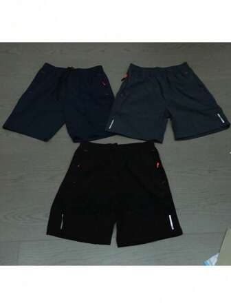 Men's Summer Sports Shorts Multi-Pack