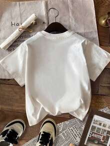 Women T-Shirts - White - View 2