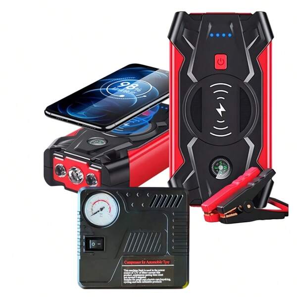 KLACK Carregadores de bateria de carro