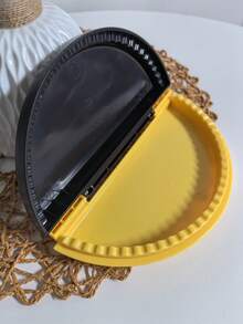 1pc Toasted Sandwich Maker Mold, Homemade - Multicolor - View 7