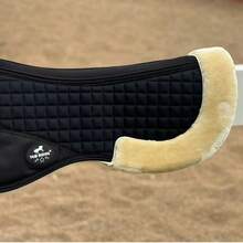 TGW RIDING 马半垫（带保暖衬里）