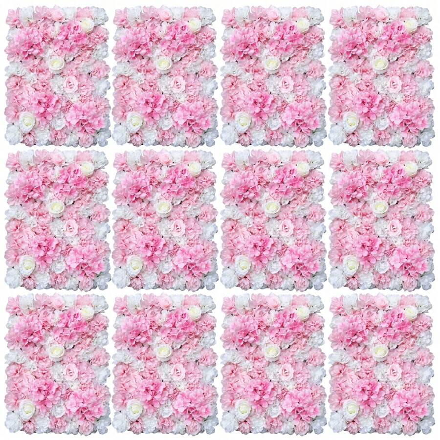 Rose Petals & Party Confetti