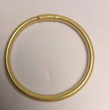 1 Stück Glitzer Jelly Armreif Armband mit metallischer Textur, Geschenk für Frauen - Verschiedenfarbig - Übersicht 8