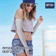 3 Pairs Arm Sleeves, Sun Protection Sleeves UV Sun Protection Arm Sleeves - Compression Arm Sleeve, UV Arm Sleeves Men, Women - Golf Cooling Sleeves Golf Sleeves For Sun Protection For Men 1-2pairs