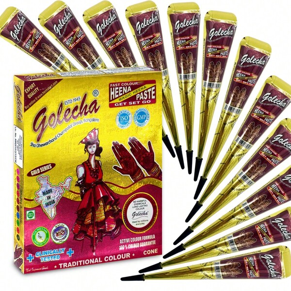 Juego de Tintas para Tatuajes Premium con Fórmula de Larga Duración | Grado Profesional para Artistas y Entusiastas DIY | Kits DIY Fáciles de Usar para Arte Corporal de Festival, Maquillaje Cultural y Regalos Únicos