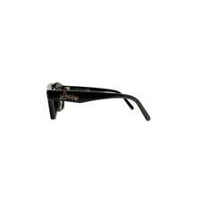 Loewe Women's Geometric Sunglasses LW40078I4901B - Black LW40078I4901B - View 4