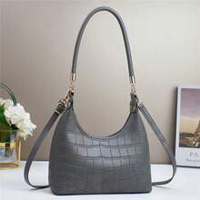 Women Shoulder Bags - 粉色 - 查看 6