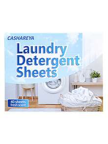 Ultra-Concentrated Bubble Laundry Sheets, Laundry Bubble Paper, Powerful Decontamination Washing Machine Sheets, Special Laundry Paper Sheets Heavy-Duty Laundry Detergent Tablets, Powerful Stain Removal For Underwear And Clothes, Portable Washing Tablets, Suitable For Home, Dormitory, Travel, Laundry Accessories, Cleaning Supplies - Concentrated Stain Removal Laundry Tablets - View 10